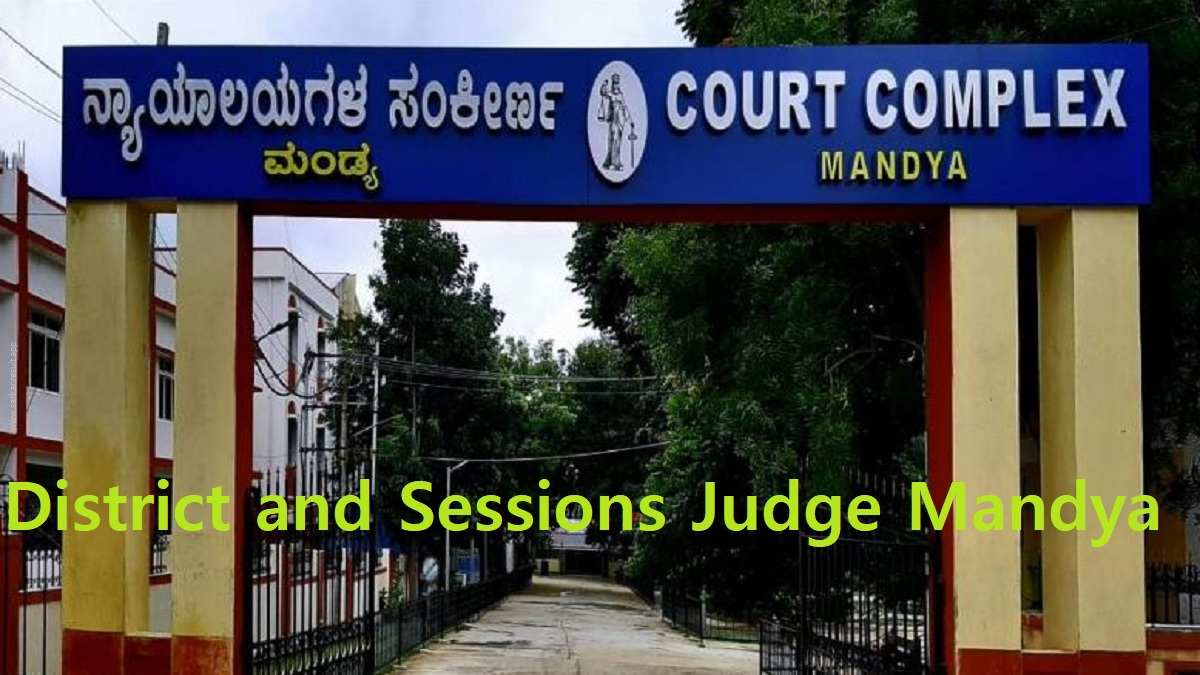 Mandya Court