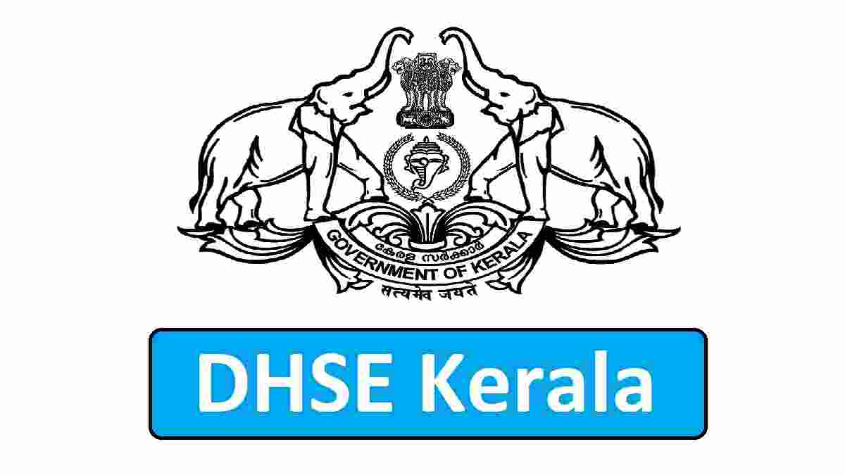 DHSE Kerala Result