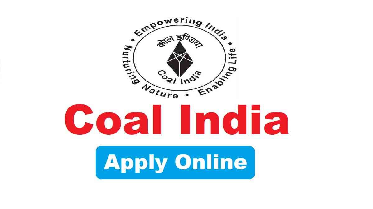 Coal India Recruitment