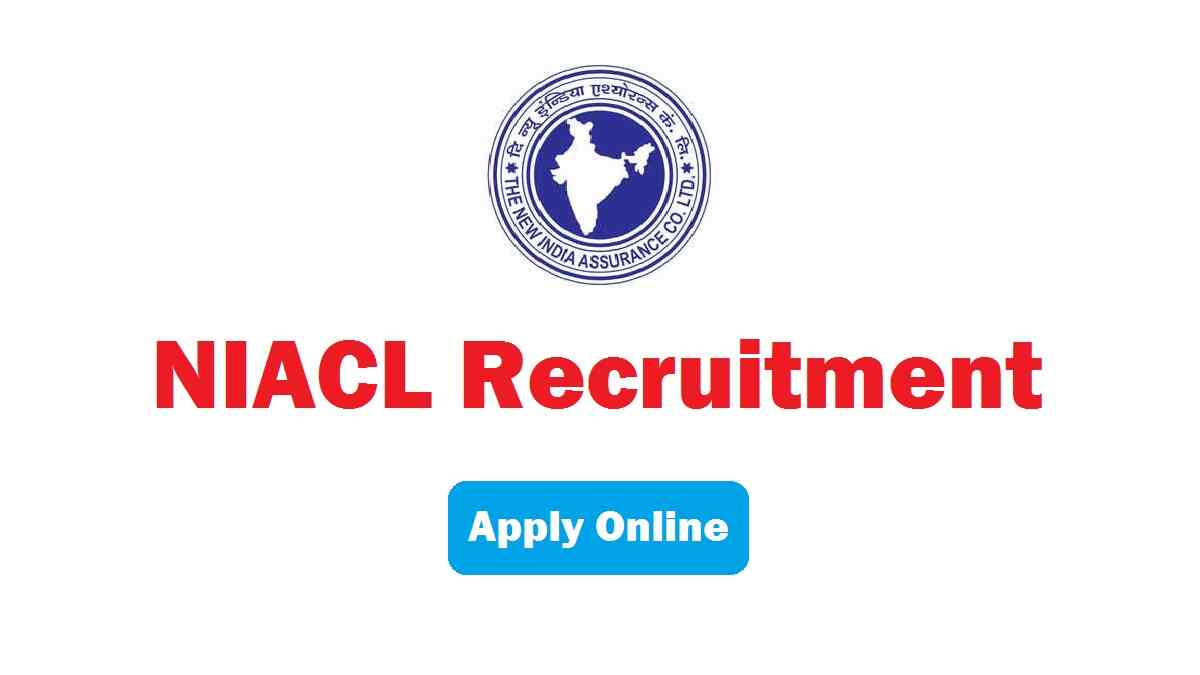 NIACL - New India Assurance Company Ltd