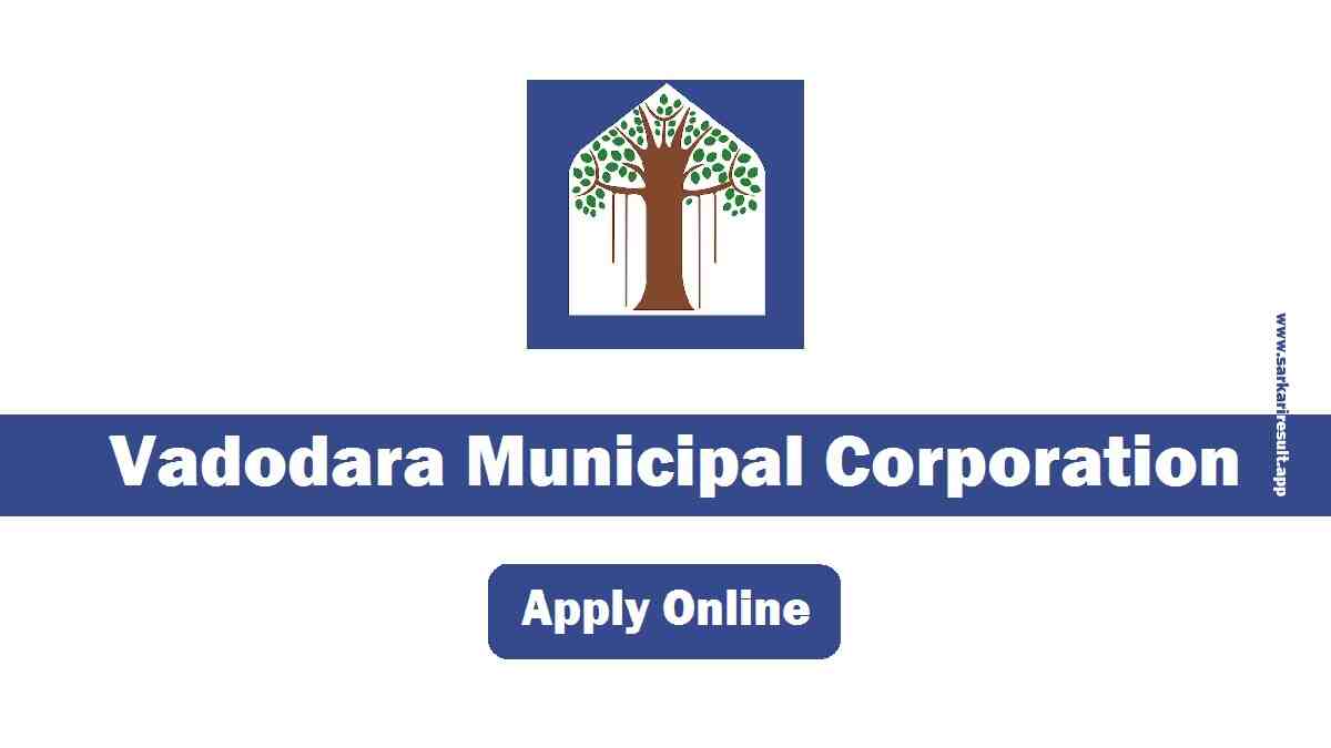 VMC - Vadodara Municipal Corporation