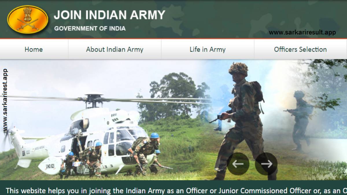 Indian Army