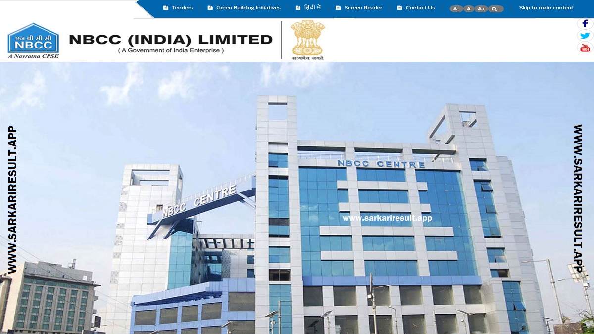 NBCC (India) Limited