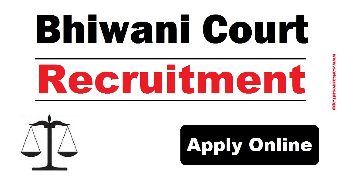 Bhiwani Court
