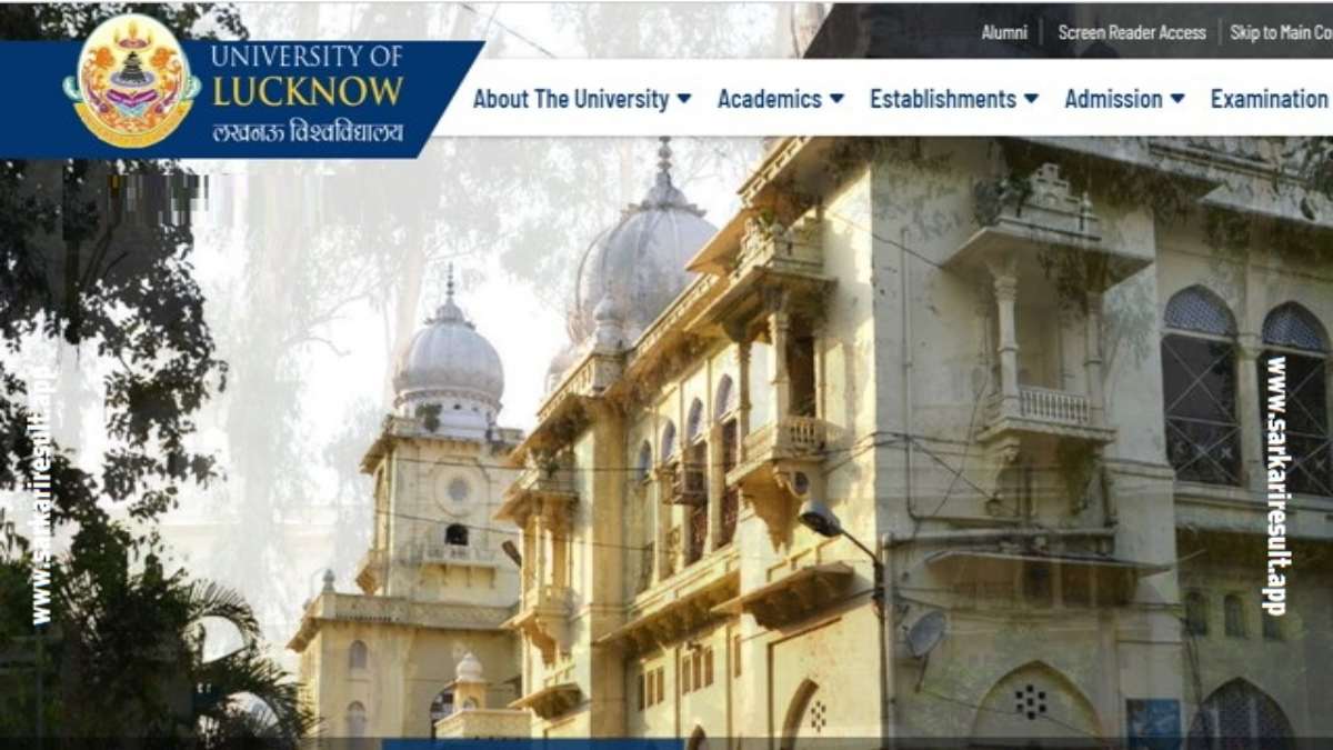Lucknow University