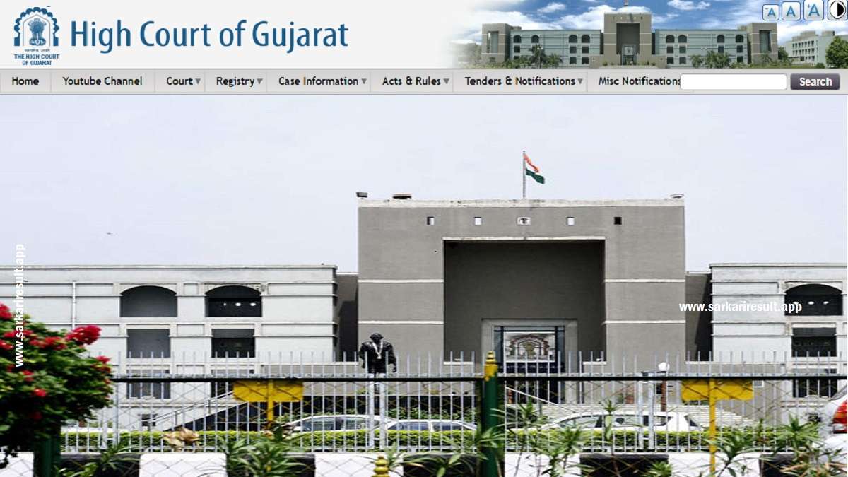 Gujarat High Court