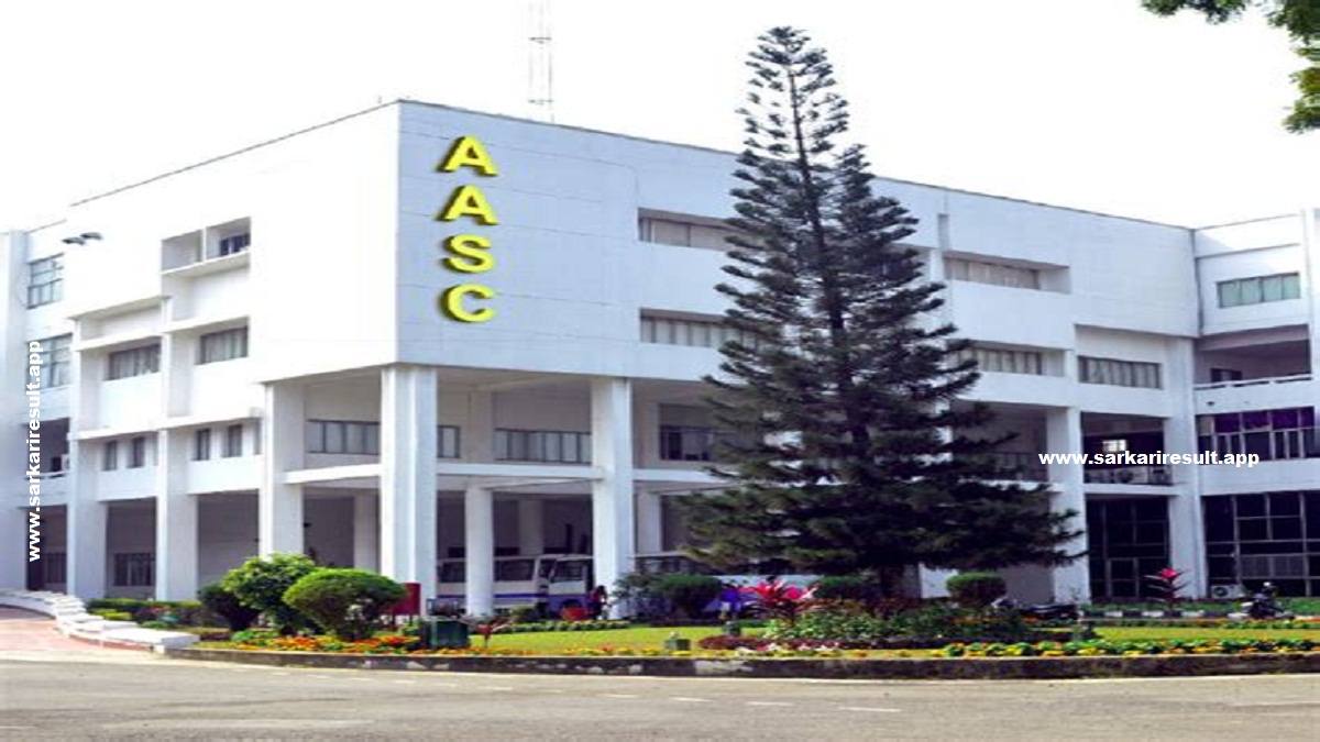 AASC Assam