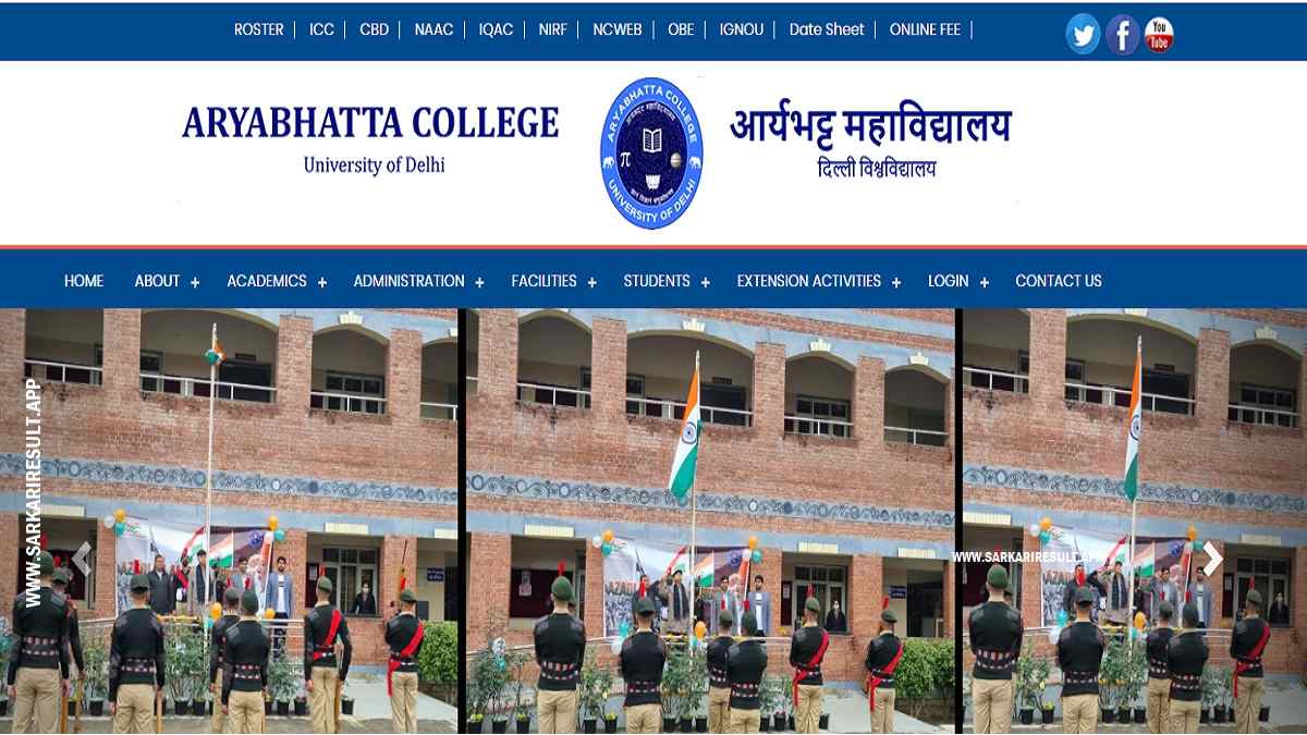 Aryabhatta College