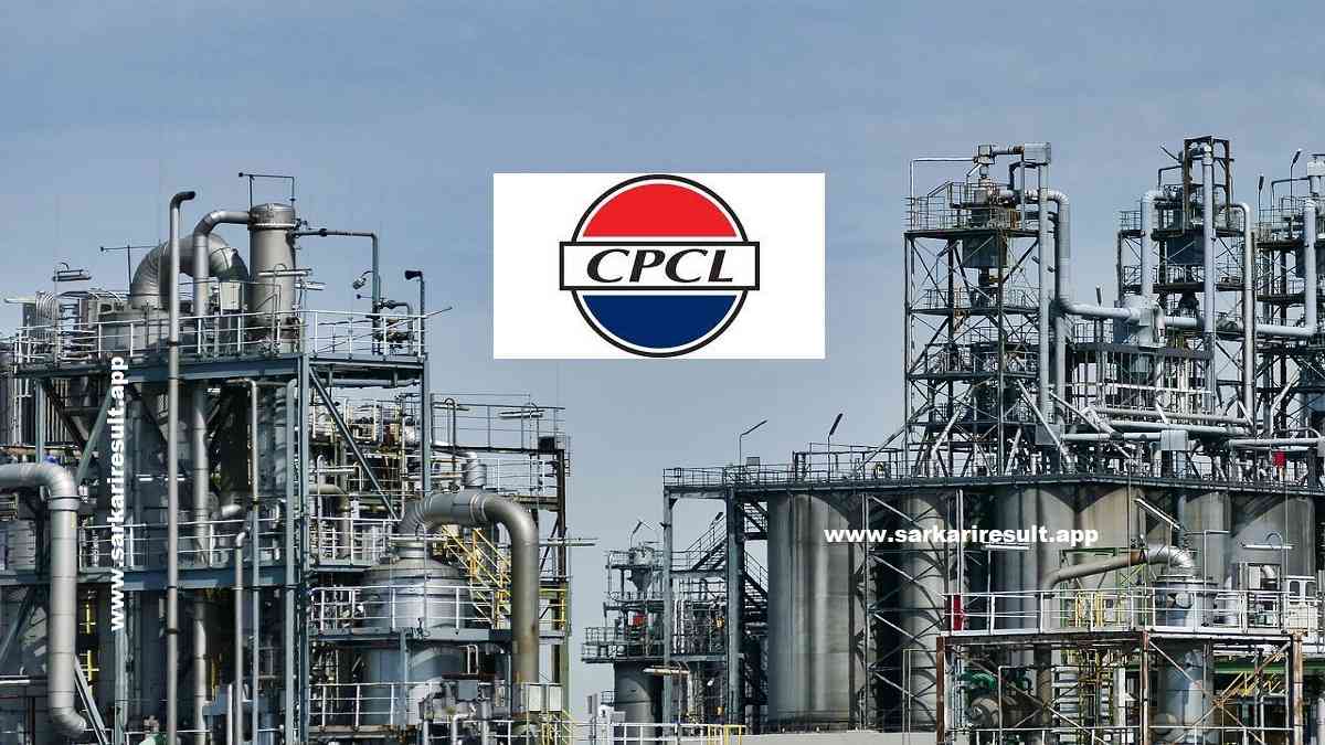 CPCL-Chennai Petroleum Corporation Limited