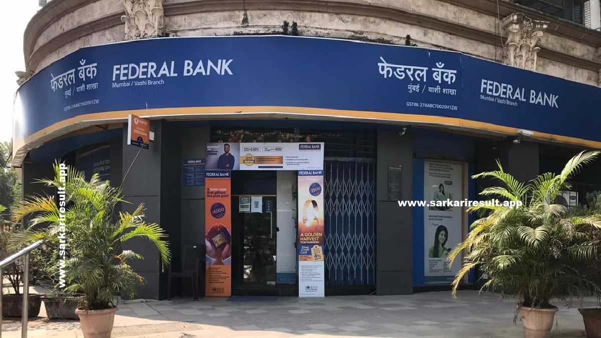 Federal Bank