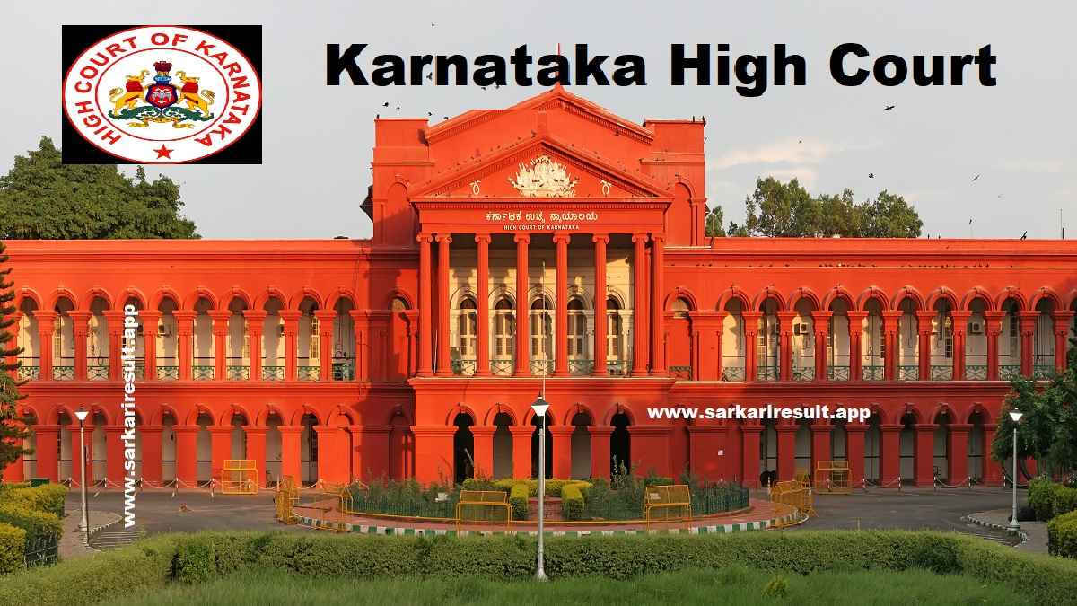 Karnataka High Court