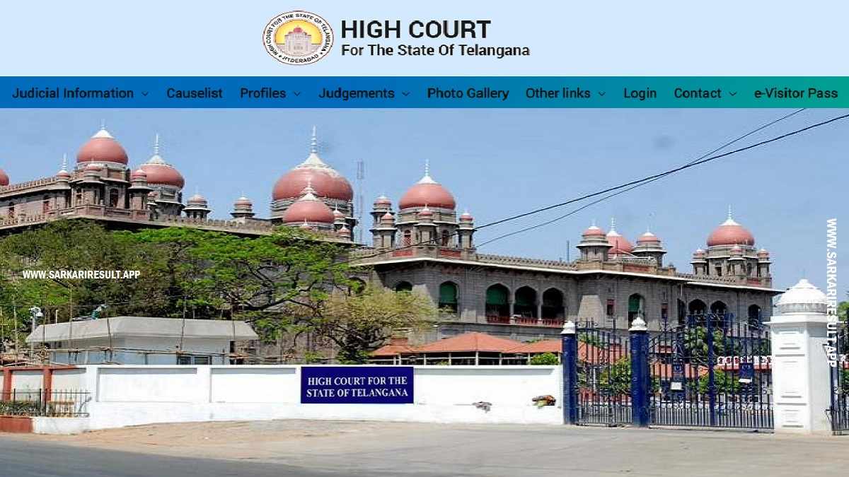 Telangana High Court