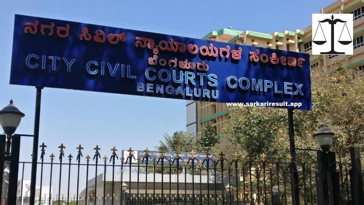 Bengaluru Court