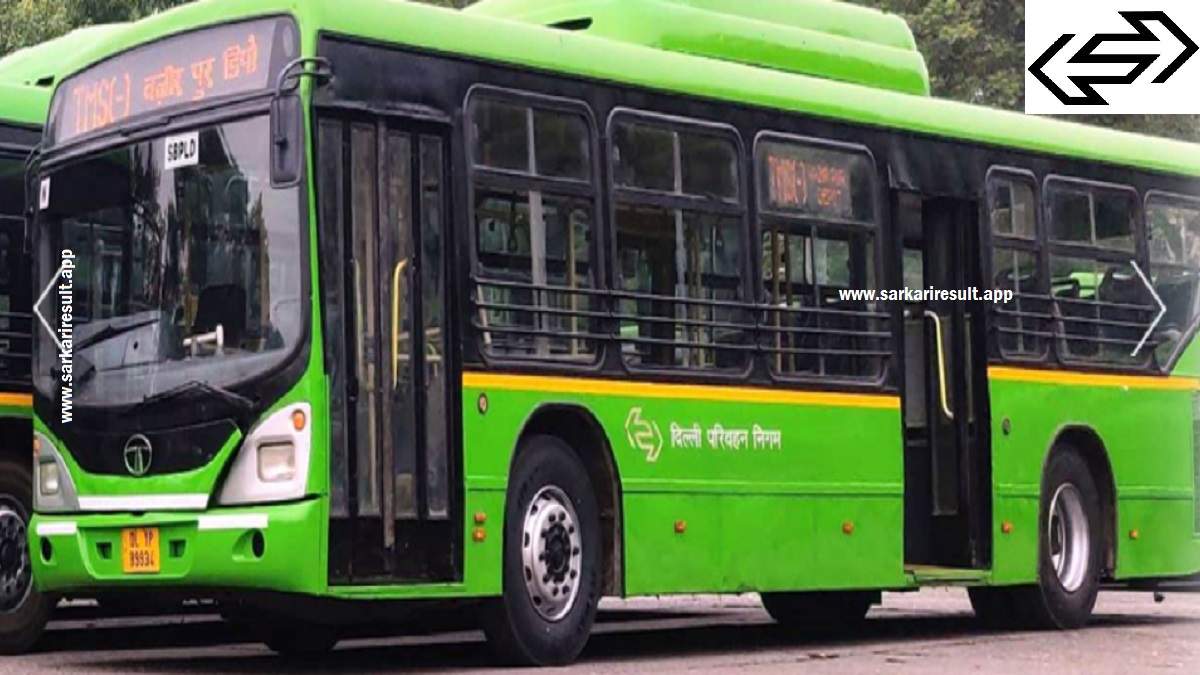 DTC - Delhi Transport Corporation
