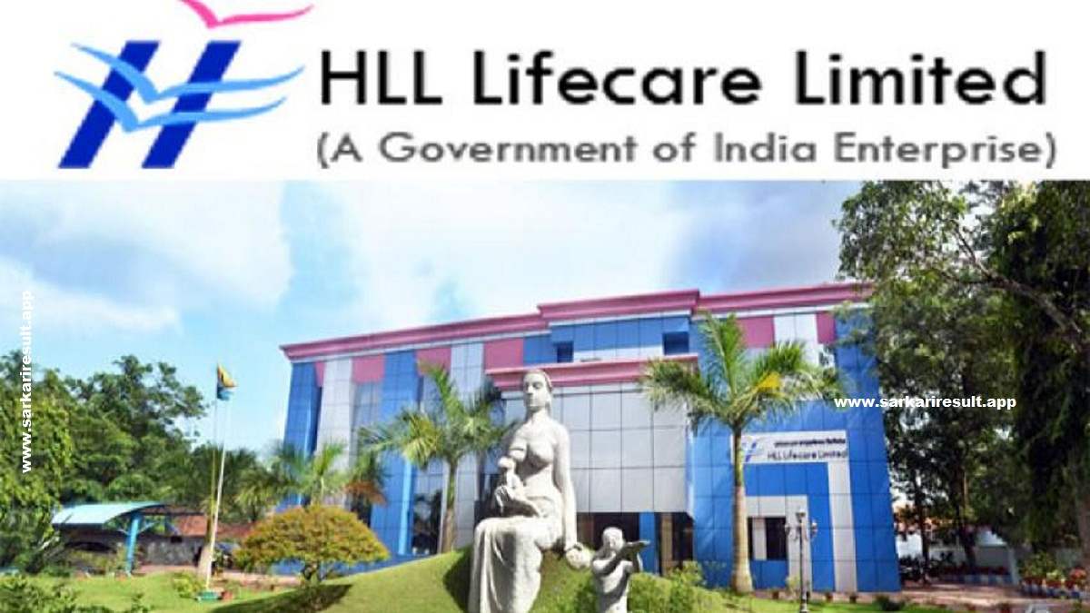 HLL Lifecare Limited