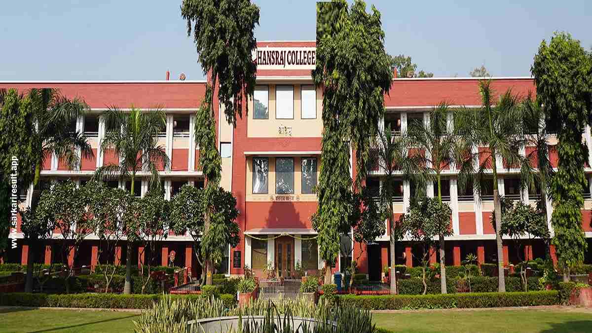 Hansraj College
