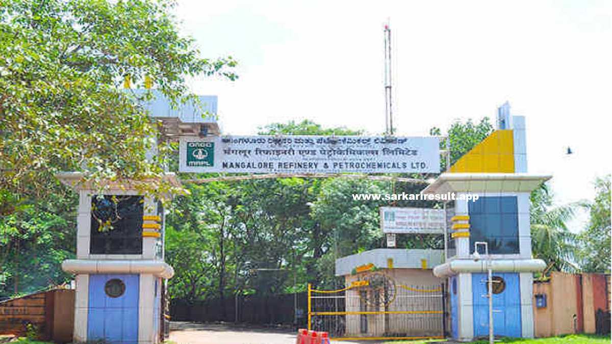 MRPL-Mangalore Refinery and Petrochemicals Limited