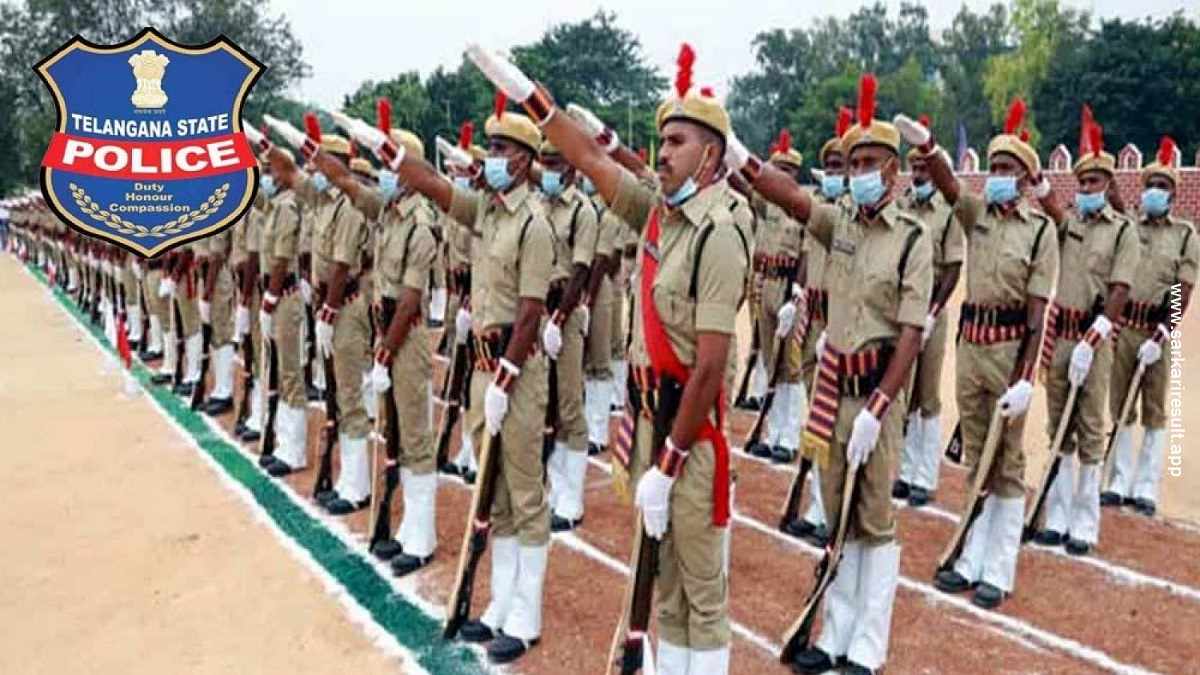 Telangana Police