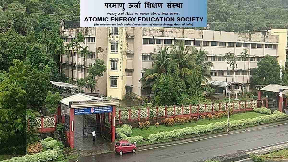 Atomic Energy Education Society - AEES