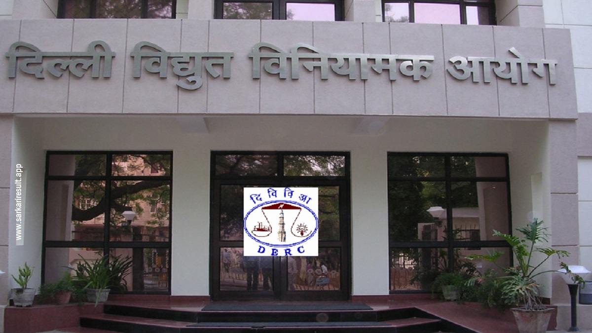 Delhi Electricity Regulatory Commission