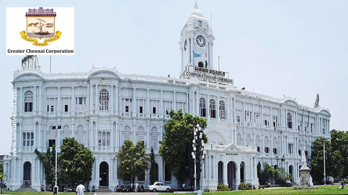 Greater Chennai Corporation