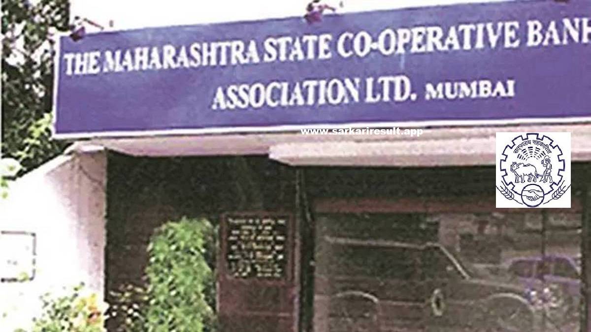 MSC-Maharashtra Co-operative Bank