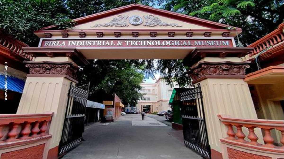 BITM-Birla Industrial and Technological Museum