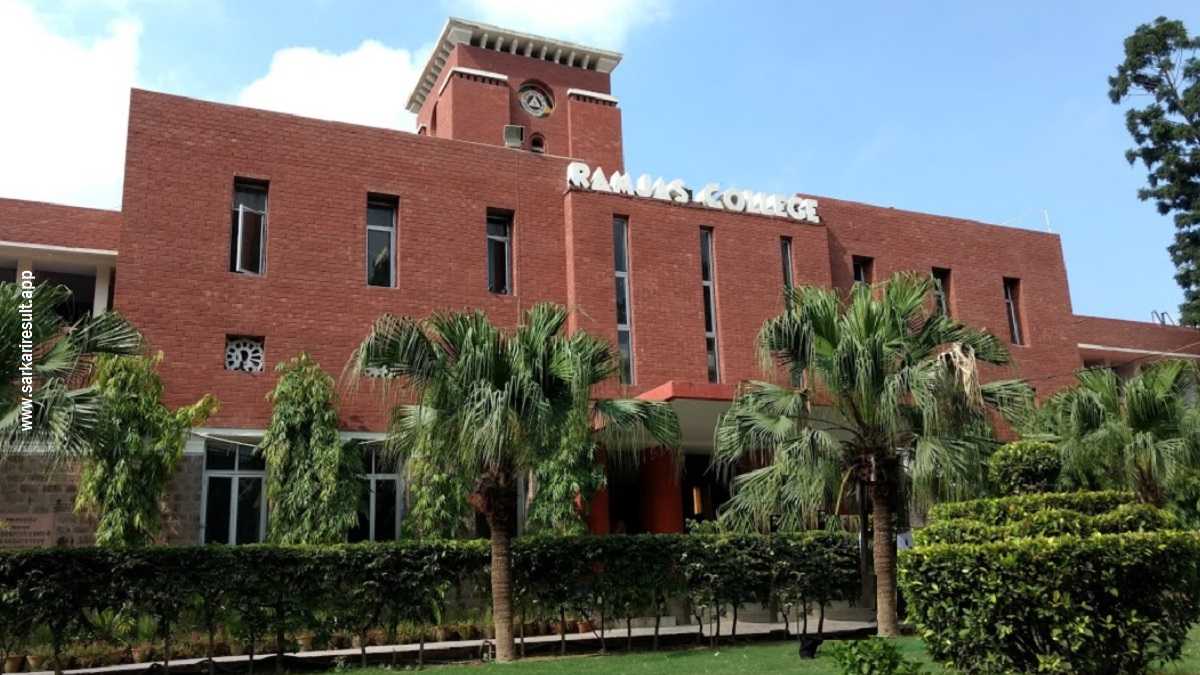 Ramjas College