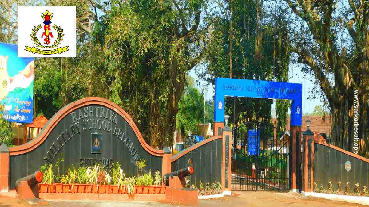 Rashtriya Military School