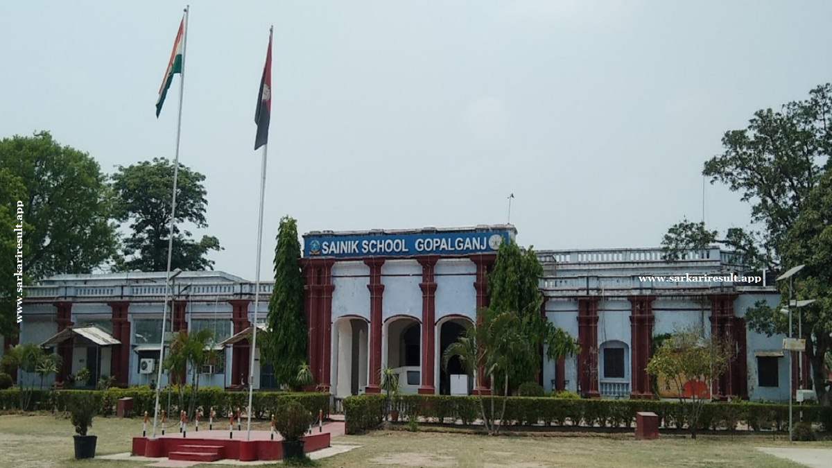 Sainik School Gopalganj
