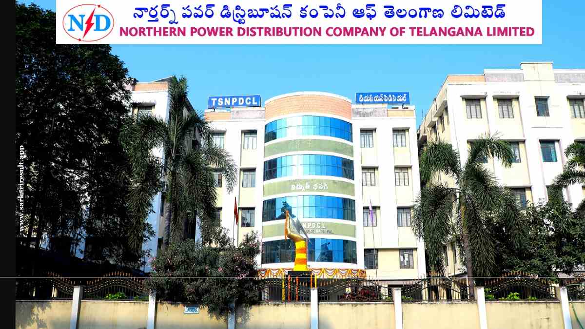 TSNPDCL - Northern Power Distribution Company of Telangana Ltd