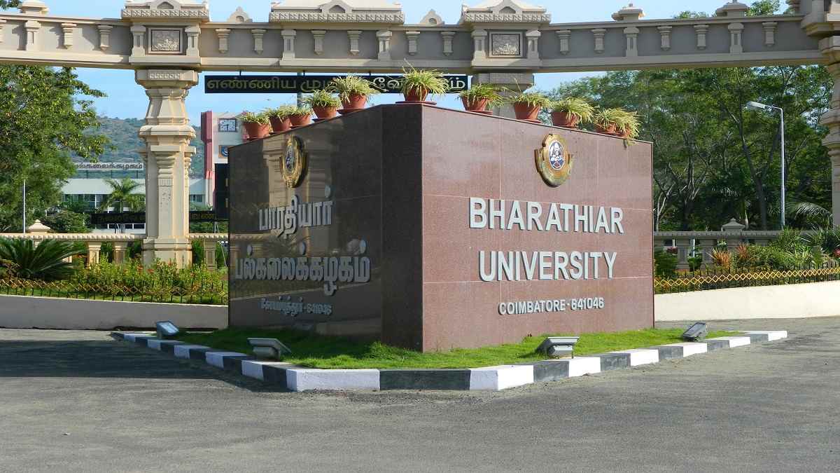 Bharathiar University