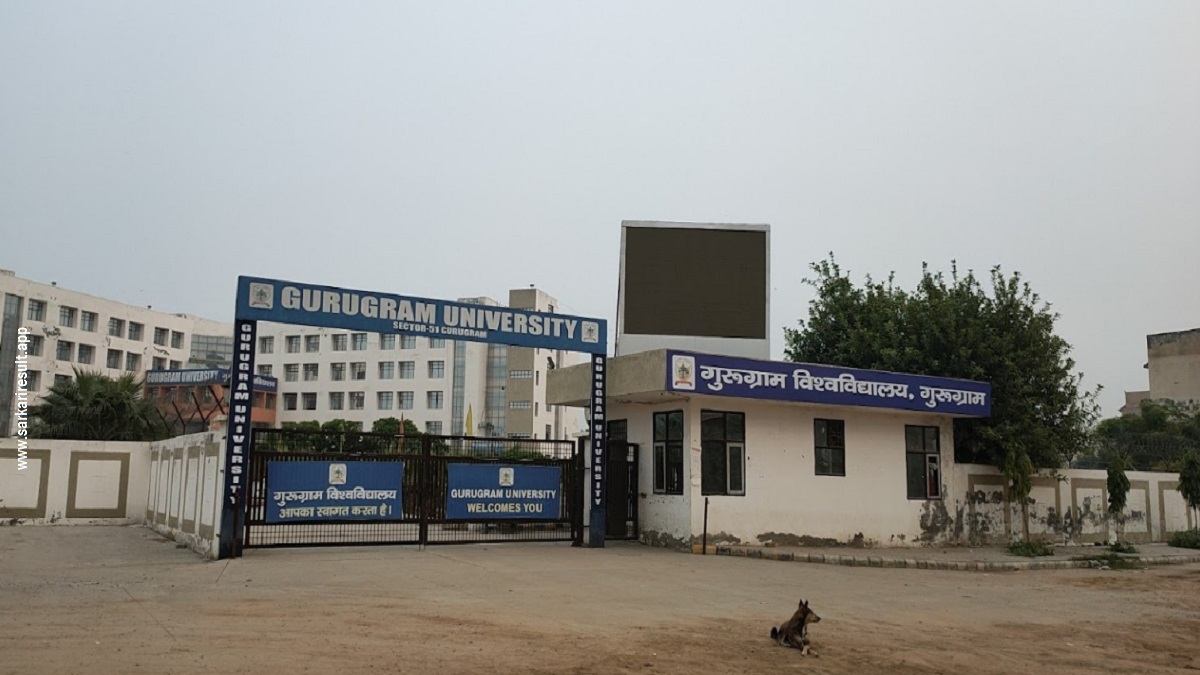 Gurugram University