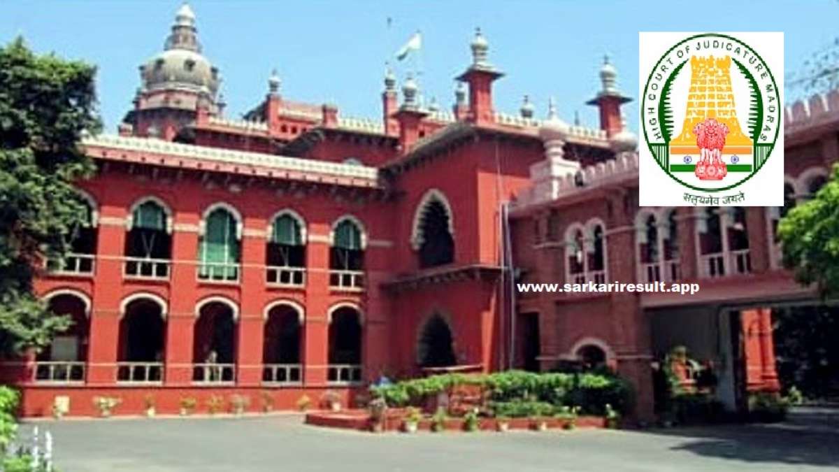 Madras High Court