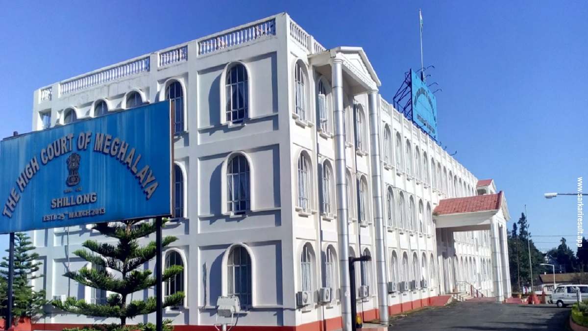 Meghalaya High Court