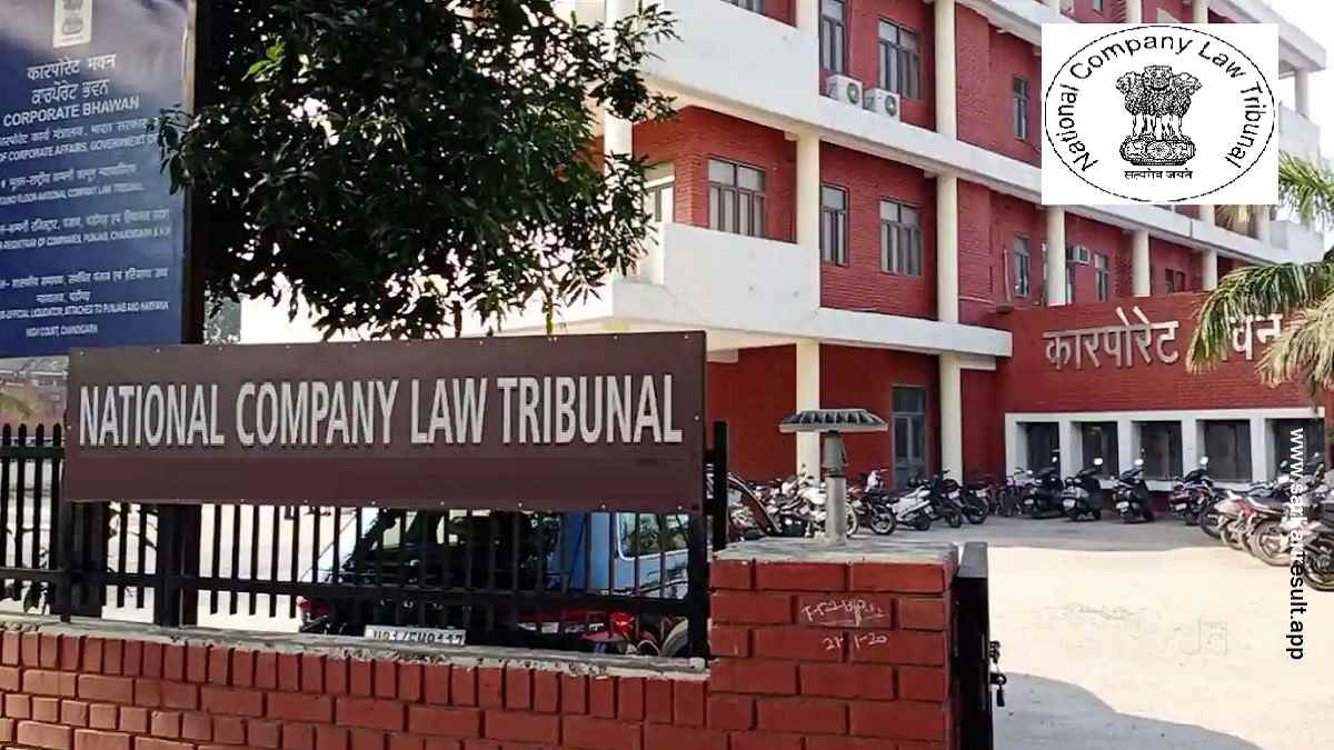 NCLT-National Company Law Tribunal