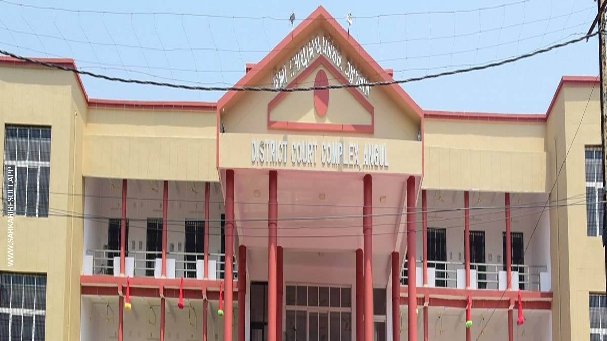 Angul Court