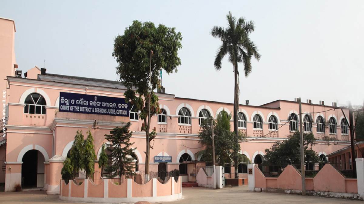 Cuttack Court