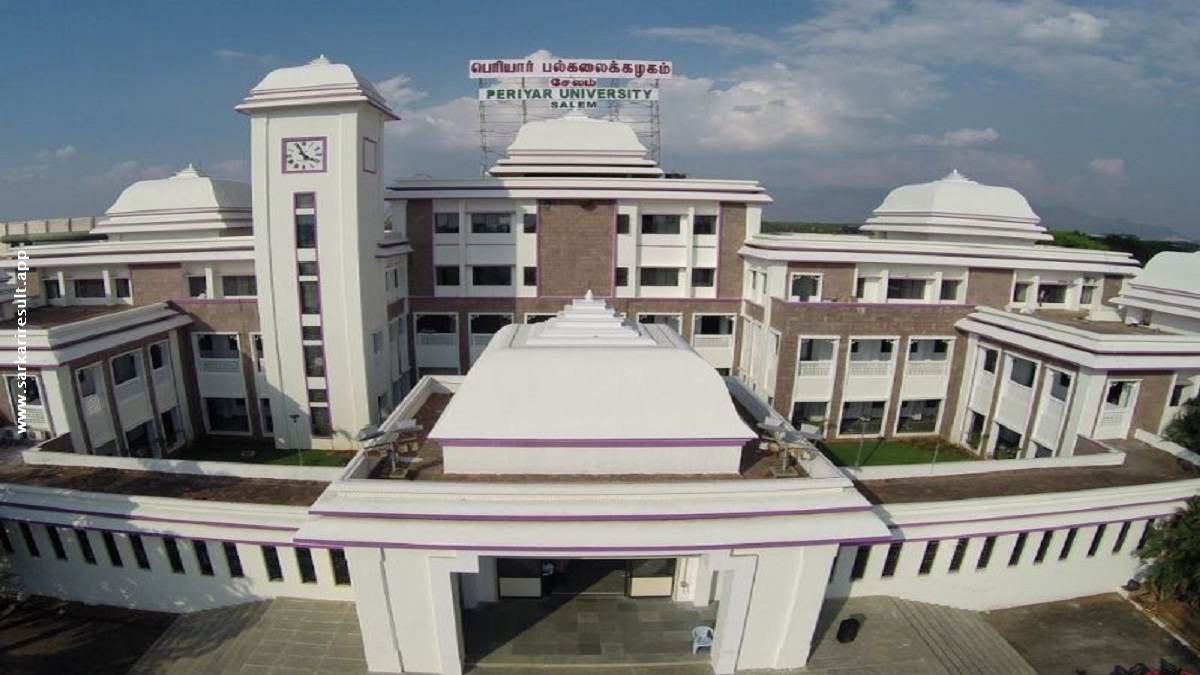 Periyar University