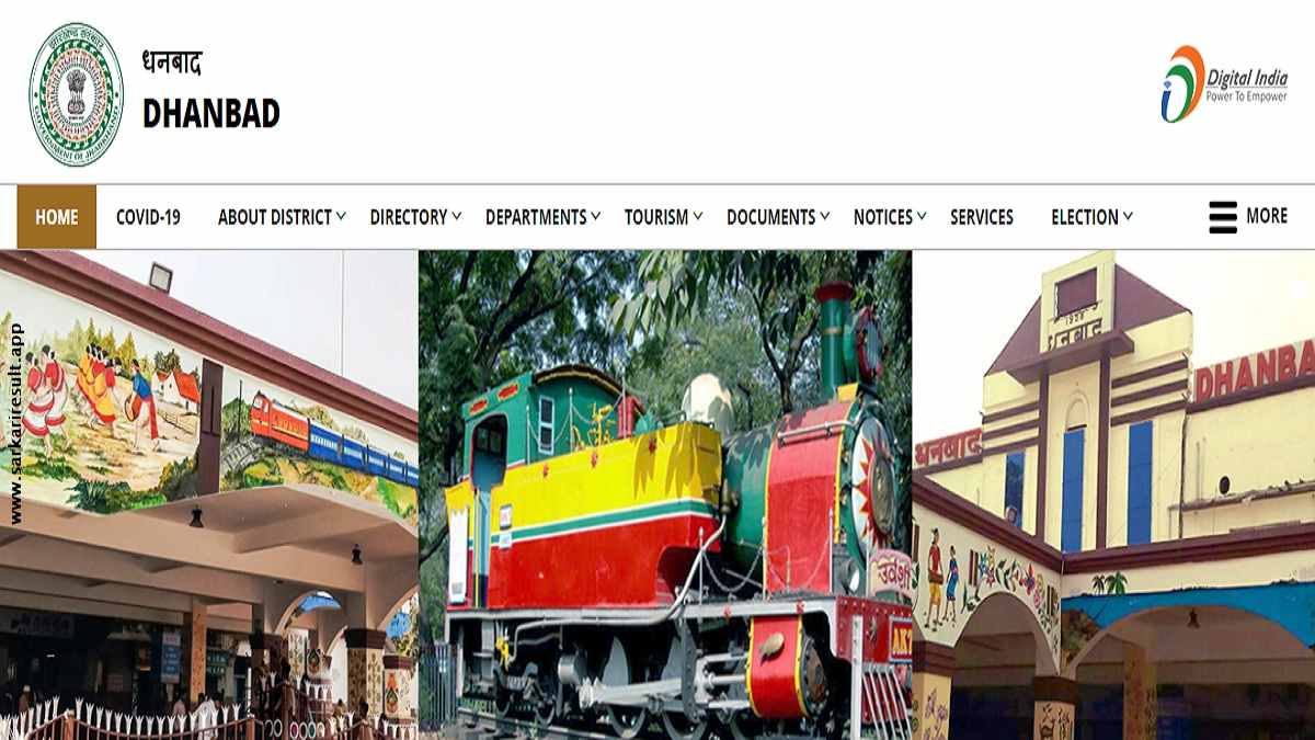 DEO Dhanbad