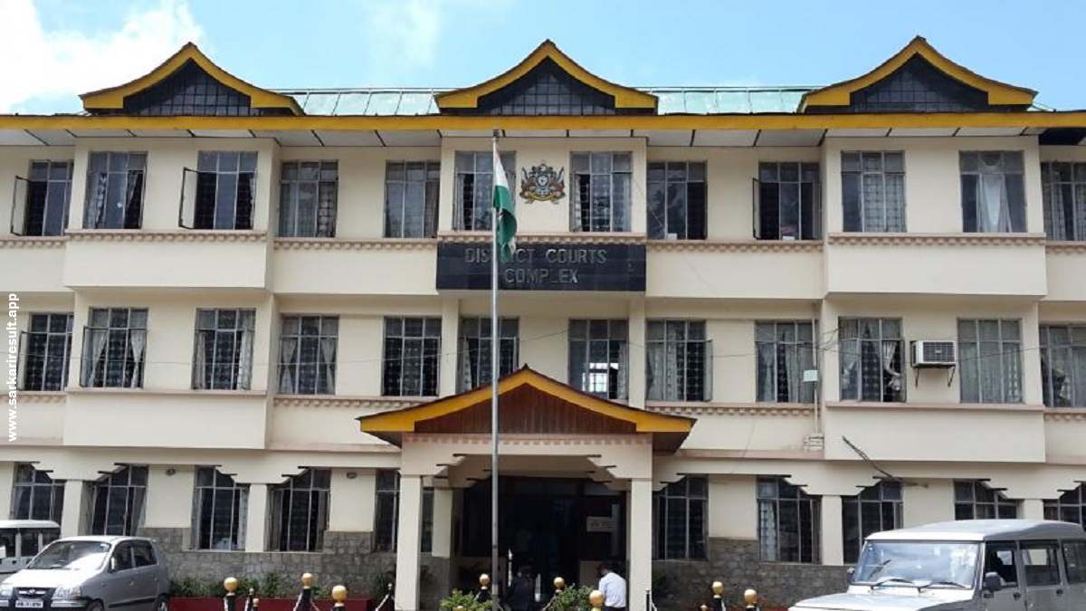 Gangtok Court