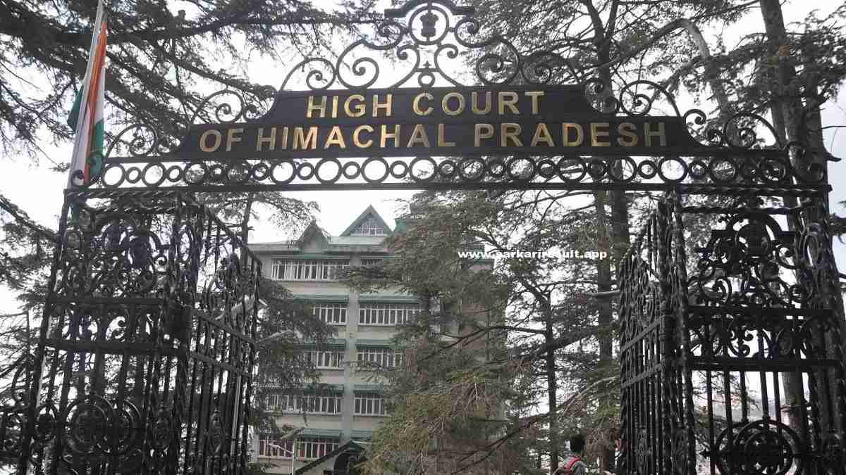 HP High Court