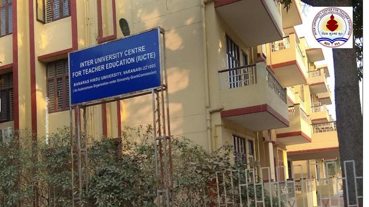 IUCTE - Inter University Centre for Teacher Education