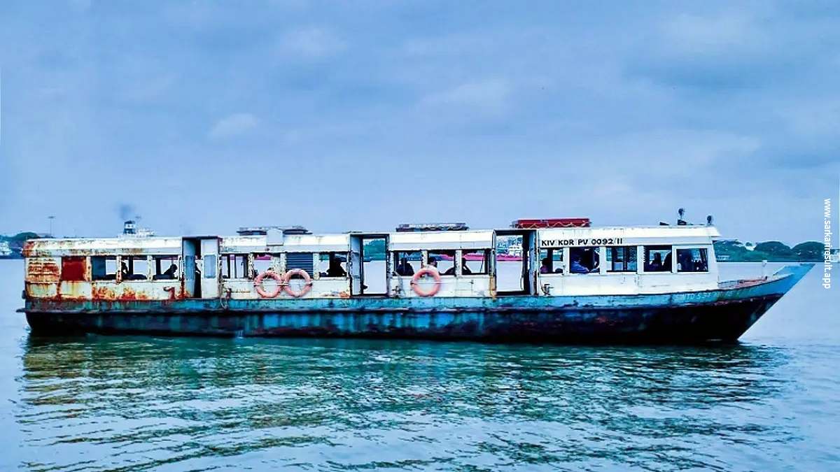 Kochi Water Metro