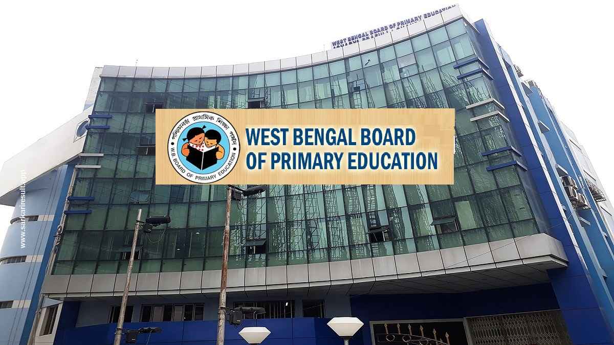 WBBPE - West Bengal Board of Primary Education