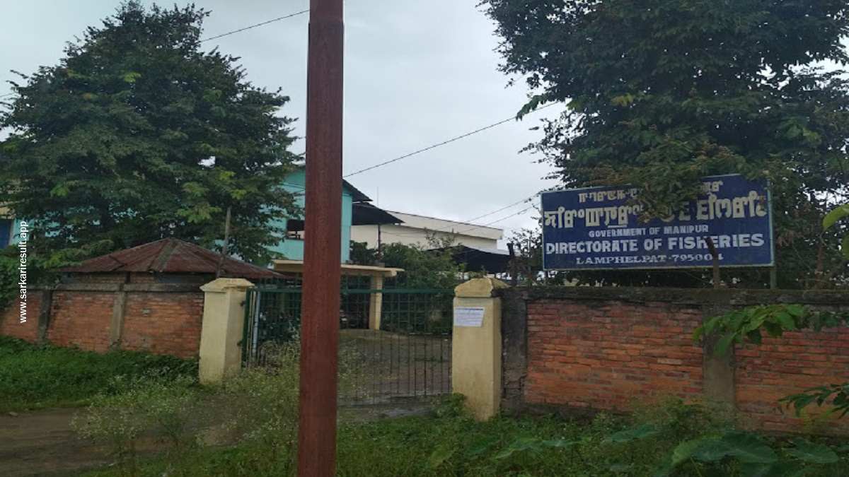 Directorate of Fisheries