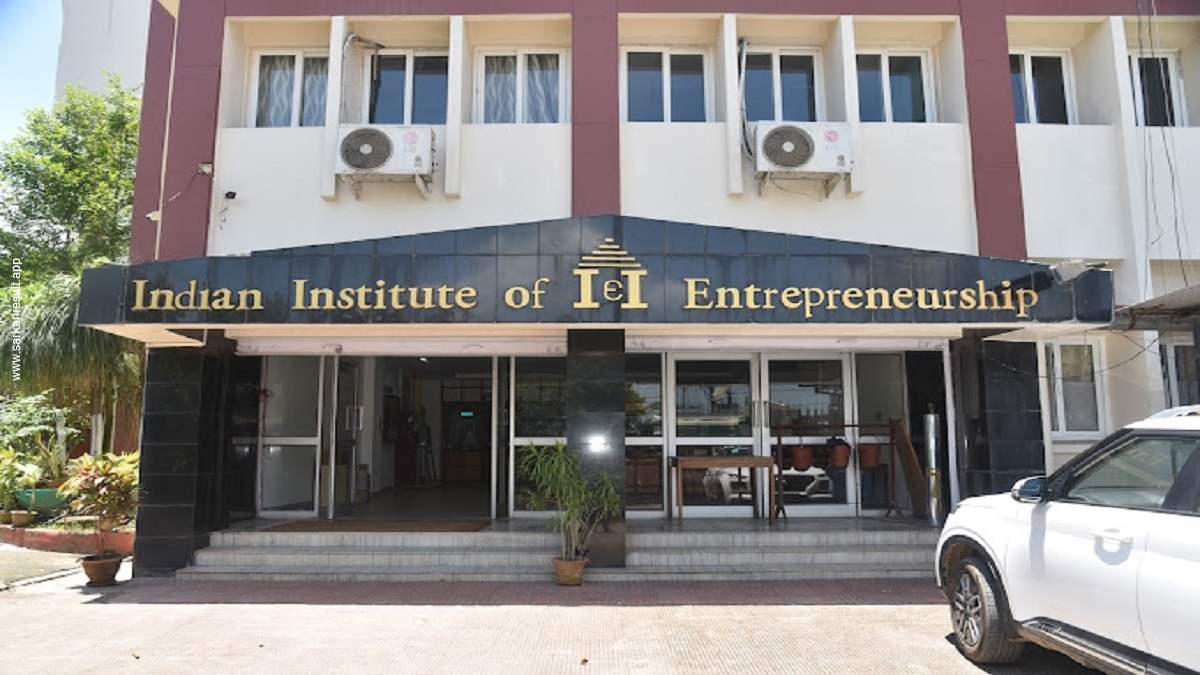 IIE Indian Institute of Entrepreneurship