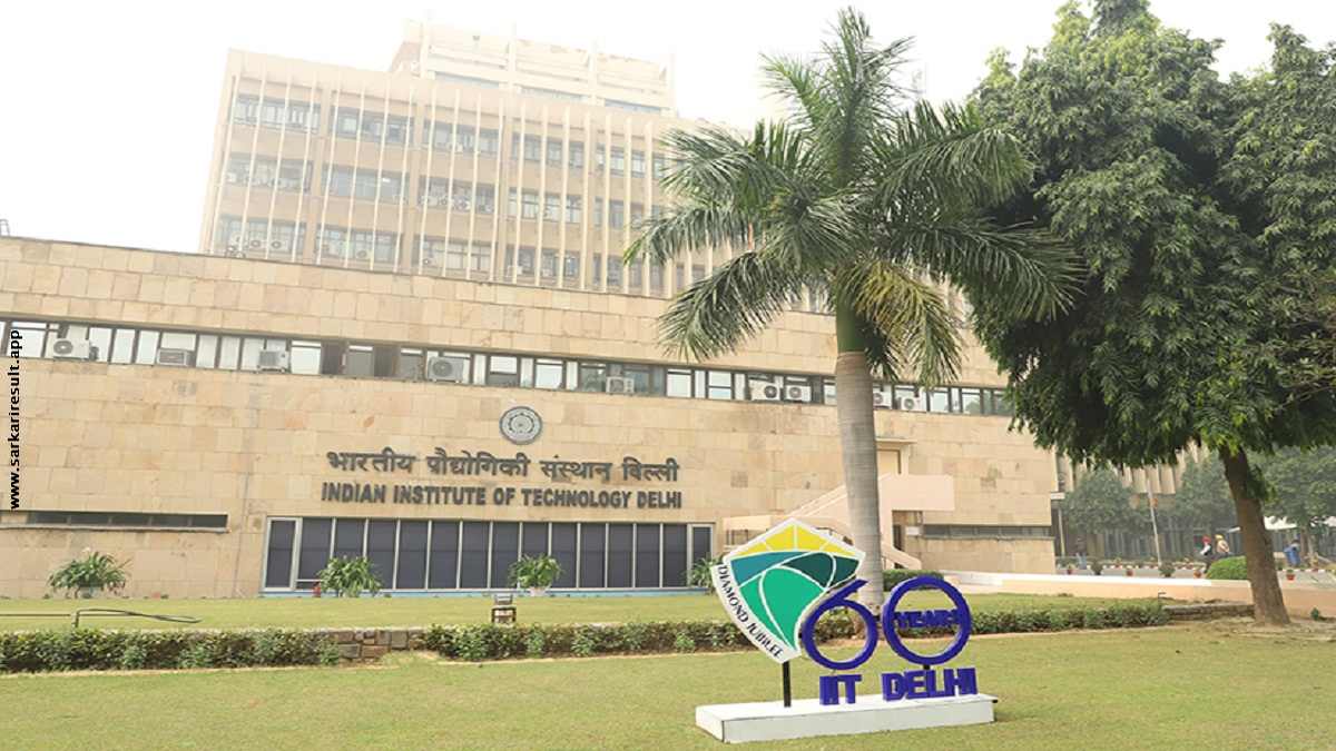 IIT Delhi