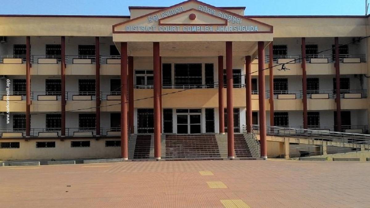 Jharsuguda Court