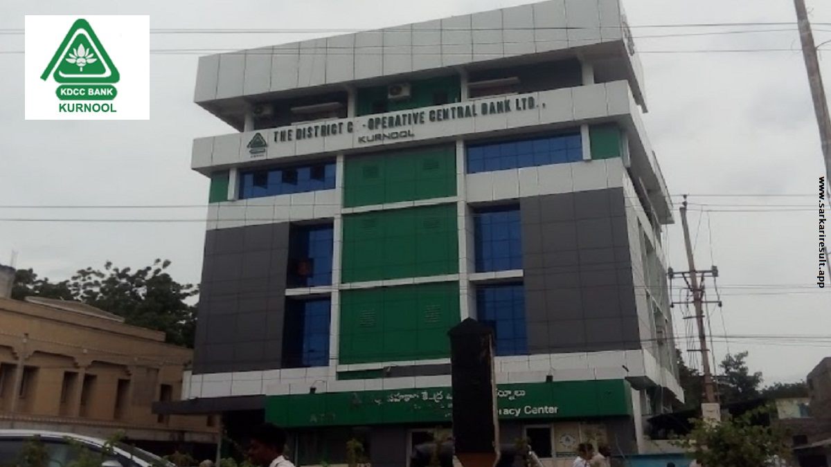 Kurnool DCCB-Kurnool District Cooperative Central Bank Ltd